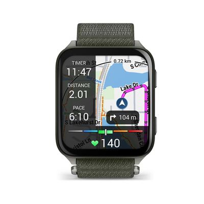 Garmin Venu X1 Verde Moss
