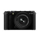 Resigilat: Fujifilm X-M5 Aparat Foto Mirrorless 26MP 6K Kit cu Obiectiv XC 15-45mm Negru - RS125082798-3