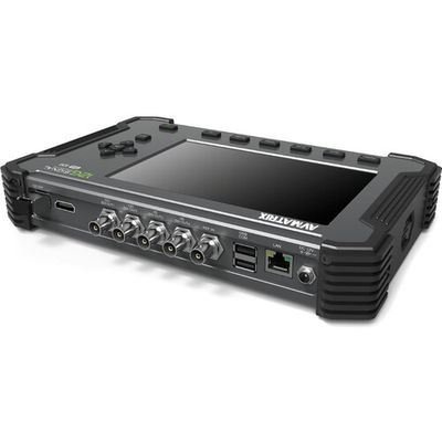 AVMATRIX 12G-SDI & 4K HDMI 2.0 Generator Pattern