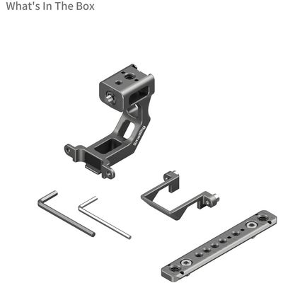 SmallRig 4830 Kit Placa de Extensie pentru Maner XLR Sony FX3 / FX30