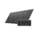 Ecoflow River 3 Kit Incarcator si Panou Solar Portabil 45W