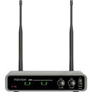 Novox FREE H2 Sistem Wireless Dual cu Baza Fixa si 2x Microfon Handheld