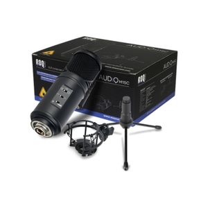 ROQ Audio M15C Microfon XLR Pack
