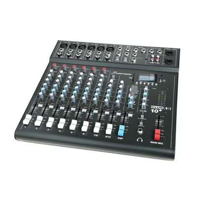 Studiomaster CLUB XS10+ Mixer Analog