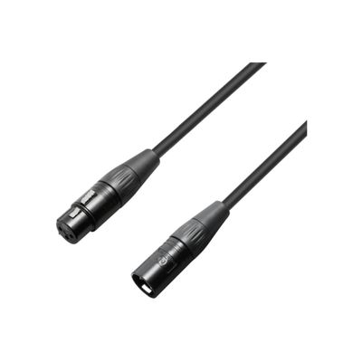 Adam Hall Krystal 4s Cablu Microfon XLR 20m