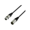 Adam Hall 4Star Cablu Microfon XLR 0.5m