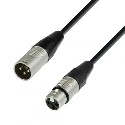 Adam Hall 4Star Cablu Microfon XLR 7.5m