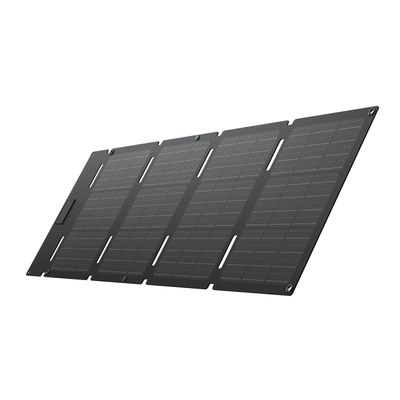 EcoFlow Panou solar portabil 45W USB-C Negru