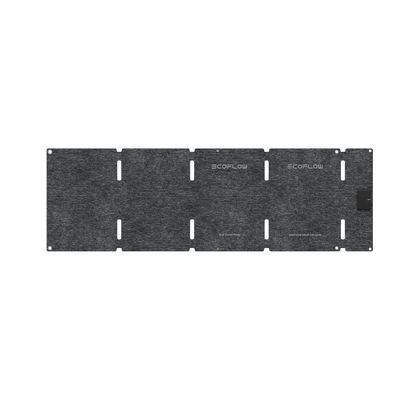 EcoFlow Panou solar portabil 45W USB-C Negru