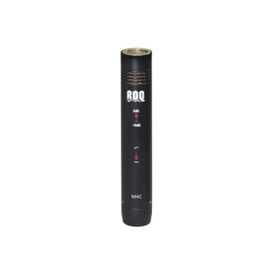 ROQ Audio M4C Microfon XLR Pack