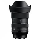 Sigma 17-40mm F1.8 DC Art Obiectiv Foto Mirrorless Montura X