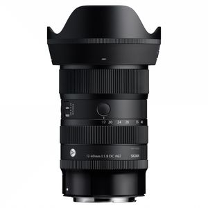 Sigma 17-40mm F1.8 DC Art Obiectiv Foto Mirrorless Montura RF