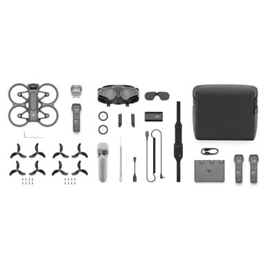 Resigilat: DJI Avata 2 Pro-View Combo - RS125083994-4