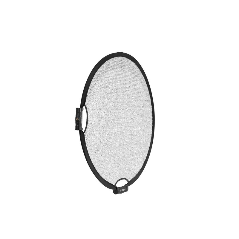 Godox W-RFT80 Blenda Antivant cu Reflexie Argintie 80cm.3