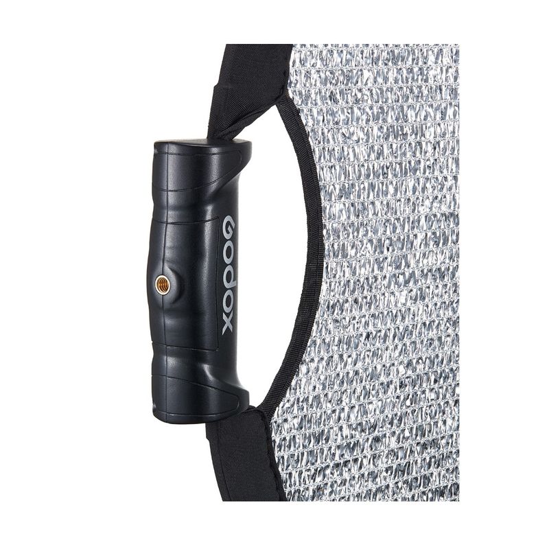 Godox W-RFT80 Blenda Antivant cu Reflexie Argintie 80cm.8