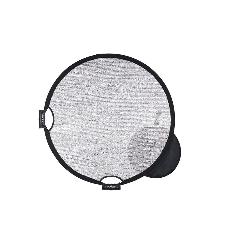 Godox W-RFT80 Blenda Antivant cu Reflexie Argintie 80cm.7