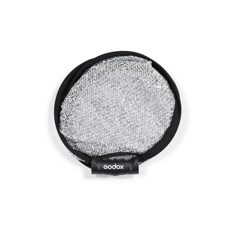 Godox W-RFT80 Blenda Antivant cu Reflexie Argintie 80cm.6