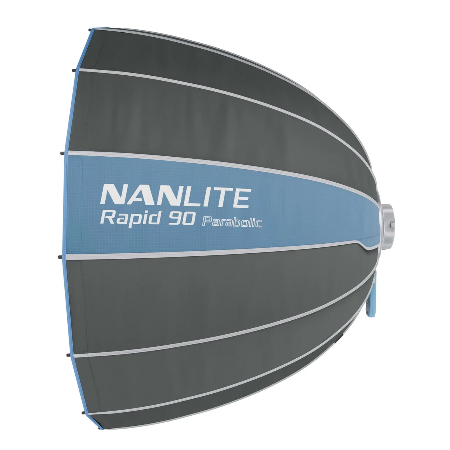 Nanlite SB-RP90 Softbox cu Montaj Rapid 90cm Bowens - F64.ro - F64.ro