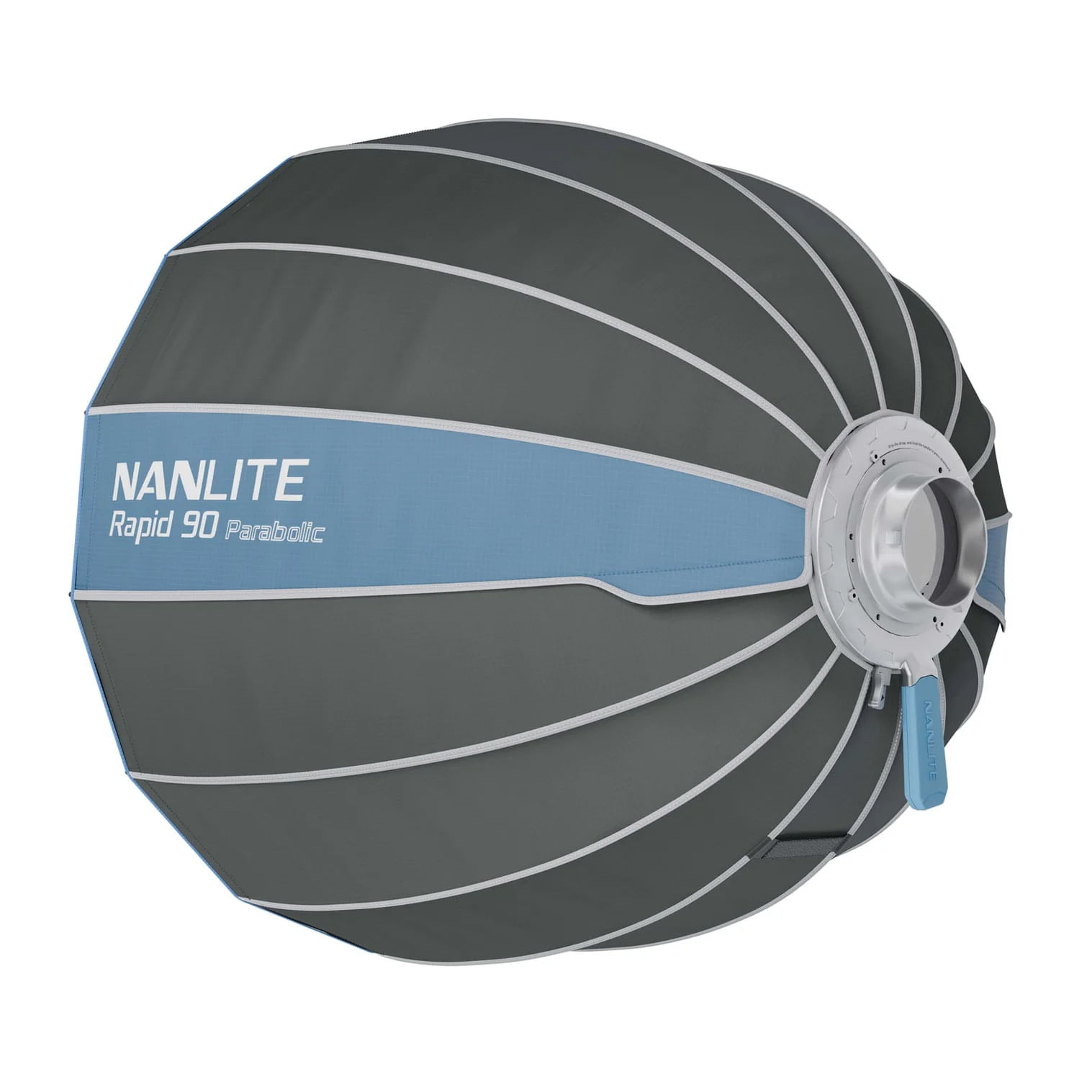 Nanlite SB-RP90 Softbox cu Montaj Rapid 90cm Bowens - F64.ro - F64.ro