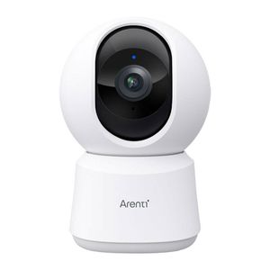 Arenti P2Q Camera Supraveghere Interior UHD 2.5K/4MP Wifi Alb