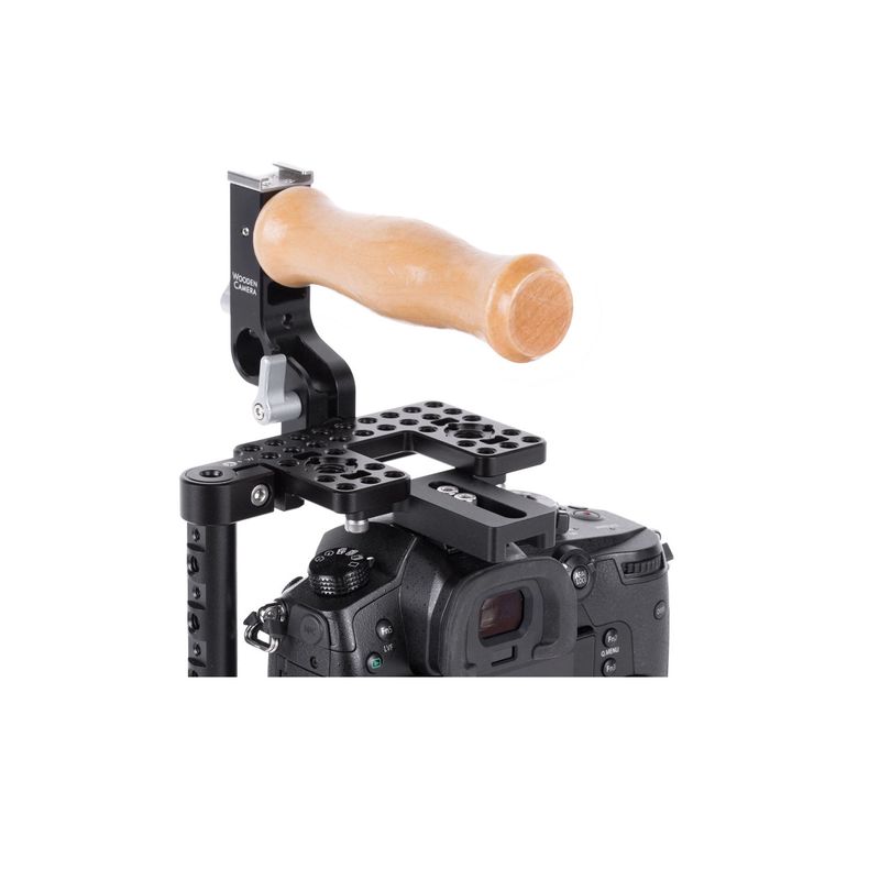 Wooden Camera Unified DSLR Cage Adaptor Tip Shoe Add-On.3