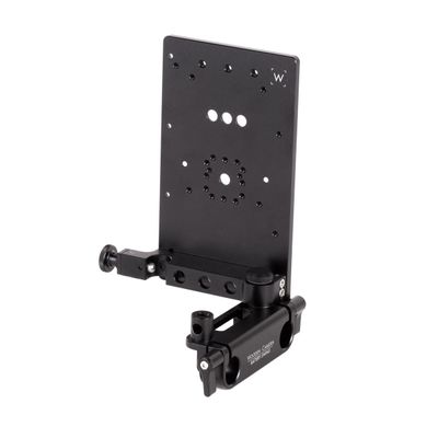 Wooden Camera Adaptor Baterie Swing Away