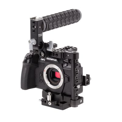 Wooden Camera Unified DSLR Maner Cauciuc 3/8
