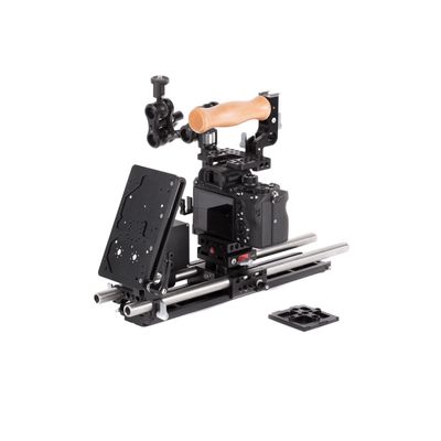 Wooden Camera Unified Kit Accesorii Pro pentru Sony A7/A9