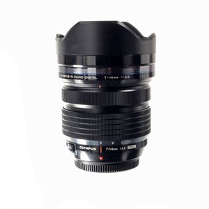 Olympus 7-14mm F2.8 PRO SH-1028230