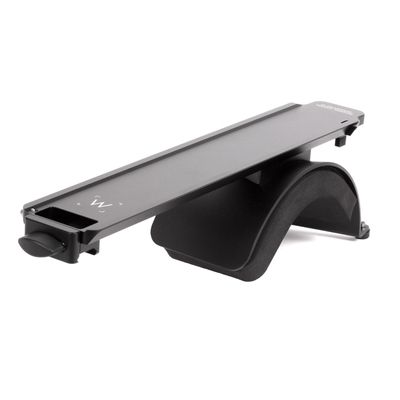 Wooden Camera Kit Dovetail cu Pad pentru Umar compatibil cu Shoulder Rig V3 Base/Pro