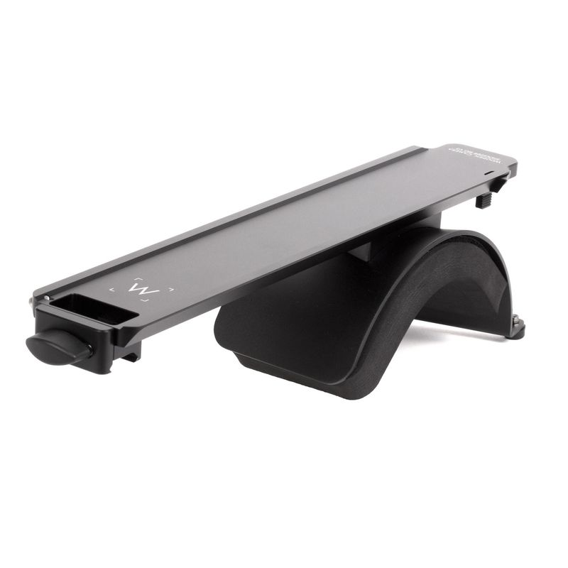 Wooden Camera Kit Dovetail cu Pad pentru Umar compatibil cu Shoulder Rig V3 Base Pro.1