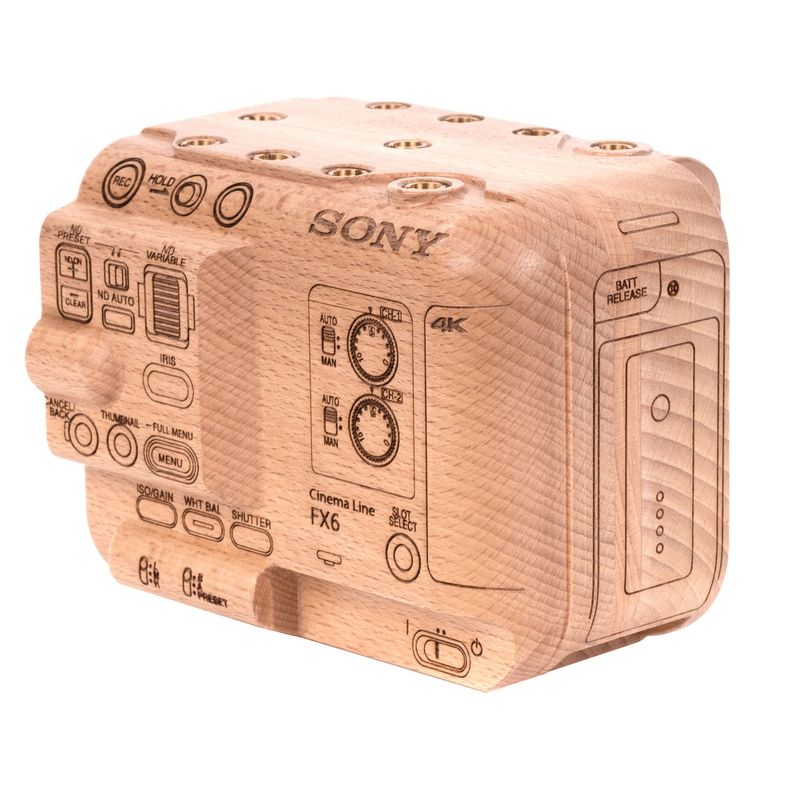 Wooden-Camera-Model-din-Lemn-pentru-Sony-FX6.4