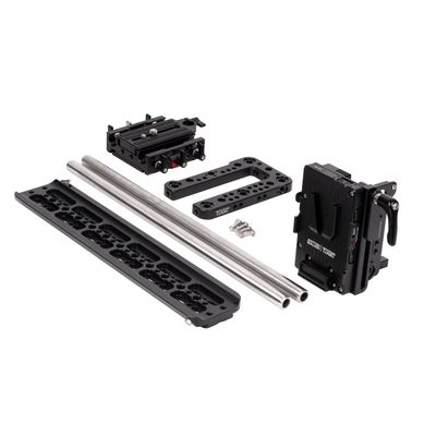 Wooden Camera Kit Accesorii Unified Pro V-Mount pentru Sony FX6