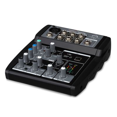 Wharfedale Pro Connect 502 USB Mixer 5 Canale