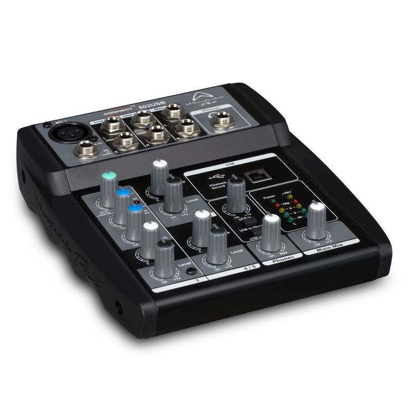 502USB-4