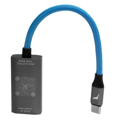 Kondor Blue Placa de Captura Audio-Video HDMI USB-C pentru Streaming