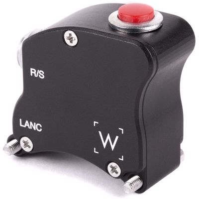 Wooden Camera Maner Trigger Box