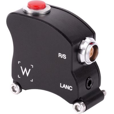 Wooden Camera Maner Trigger Box