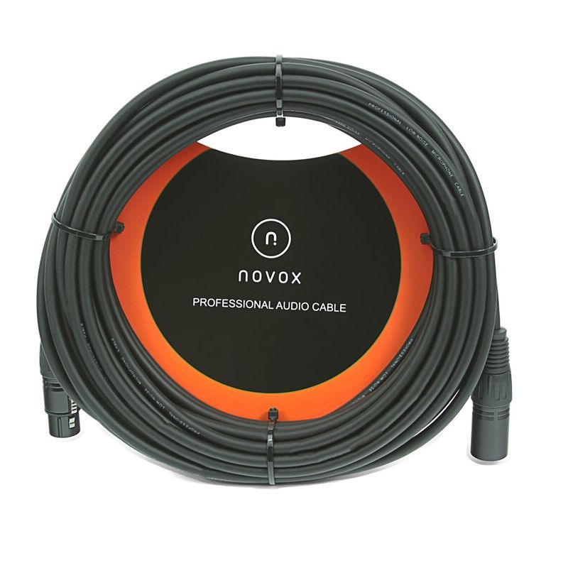 Novox-XLR-10M-Cablu-XLR-Microfon-10m