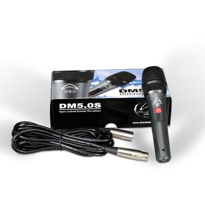 Wharfedale Pro DM-5.0s Microfon Dinamic