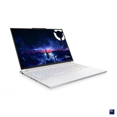 Lenovo Legion 7 16IAX10 Laptop Gaming 16'' Procesor Intel Core Ultra 9 275HX 32GB DDR5 1TB SSD GeForce RTX 5070 8GB Alb