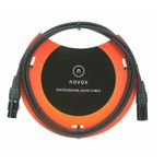 Novox XLR-1.5M Cablu XLR Microfon 1.5m