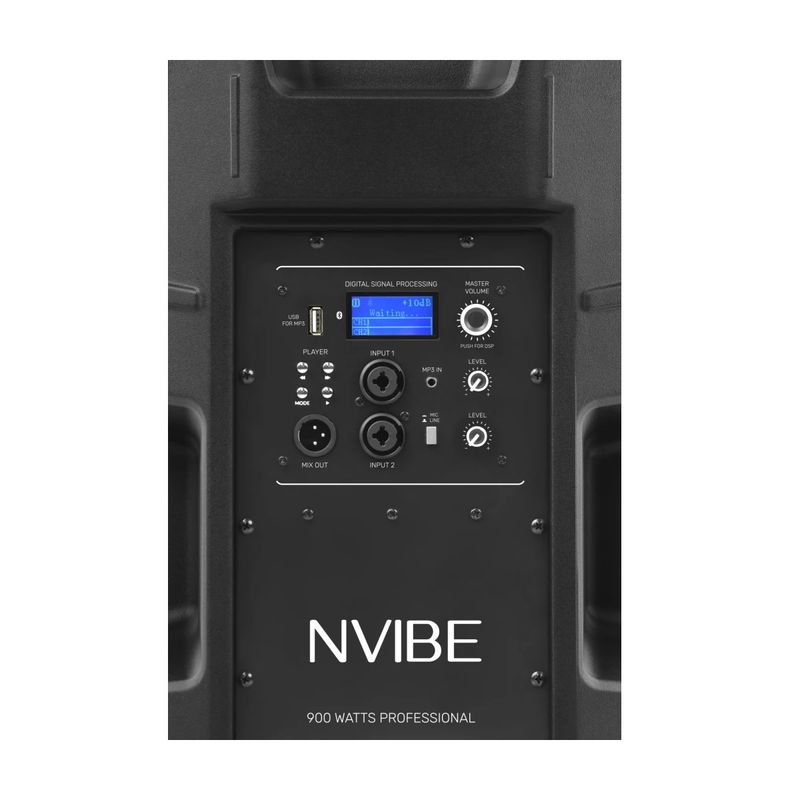 Novox N-VIBE 12 Boxa Activa PA 450W.4