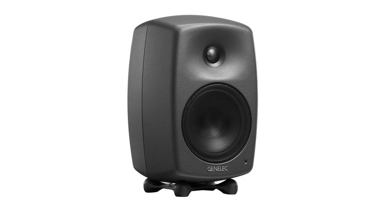 Genelec 8030CP Monitor Studio Activ 50 W + 50 W Gri-F64.ro - F64.ro