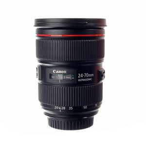 Canon 24-70mm F/2.8 L II USM SH-1028376