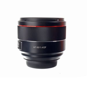 Samyang 85mm F/1.4 - Canon SH-1028381