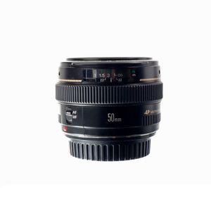 Canon 50mm F/1.4 SH-1028342