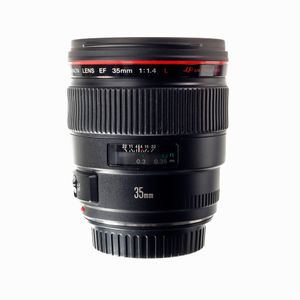 Canon 35mm F/1.4 L SH-1028339