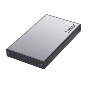 Lexar Professional Workflow SSD Portabil 4TB