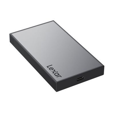 Lexar Professional Workflow SSD Portabil 4TB